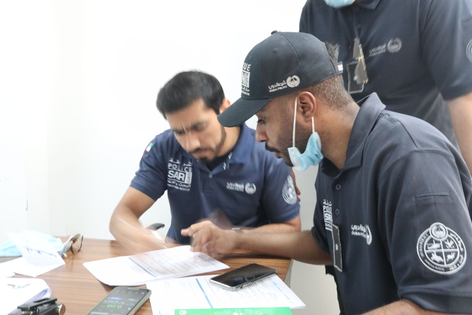 Company team