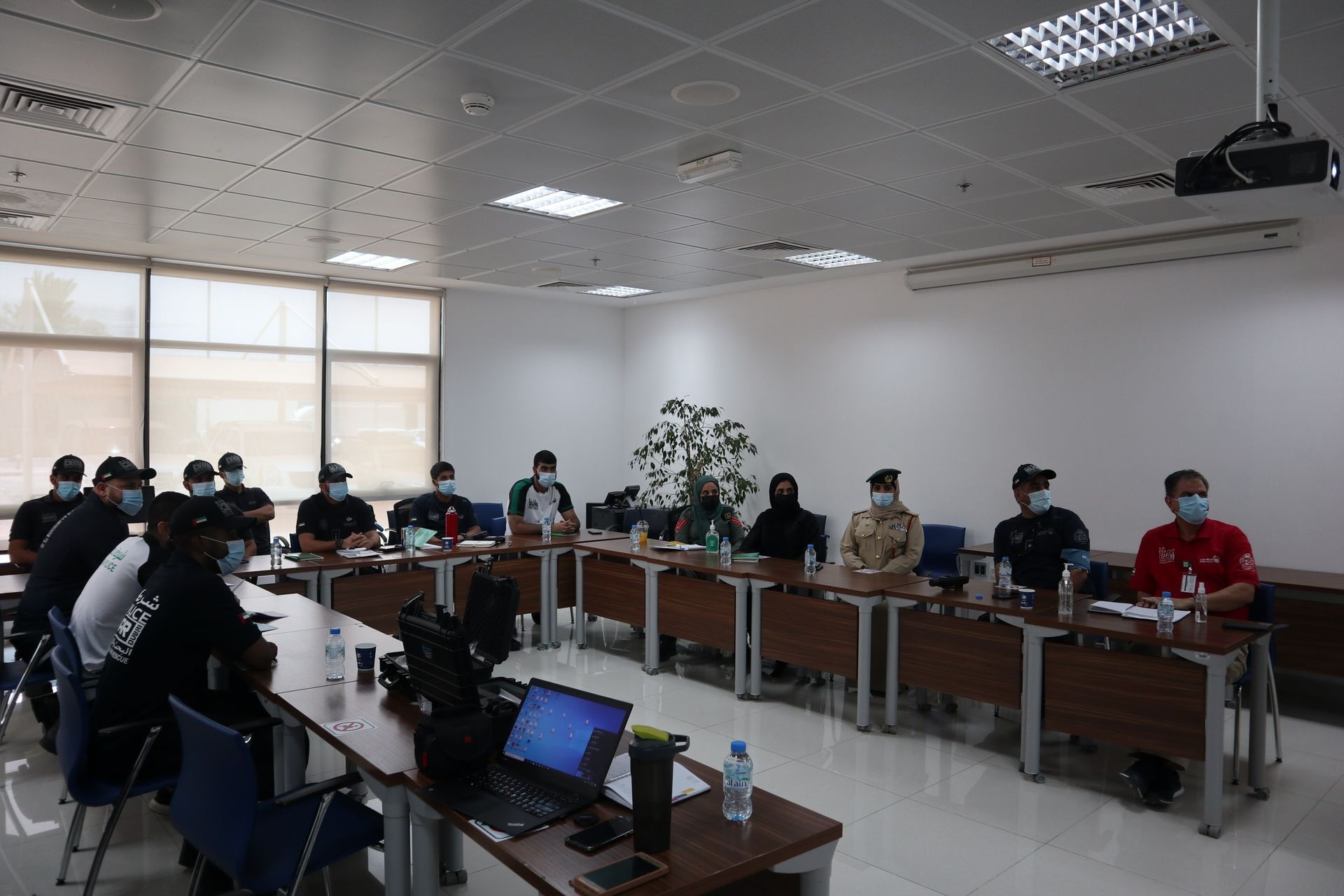 Company team